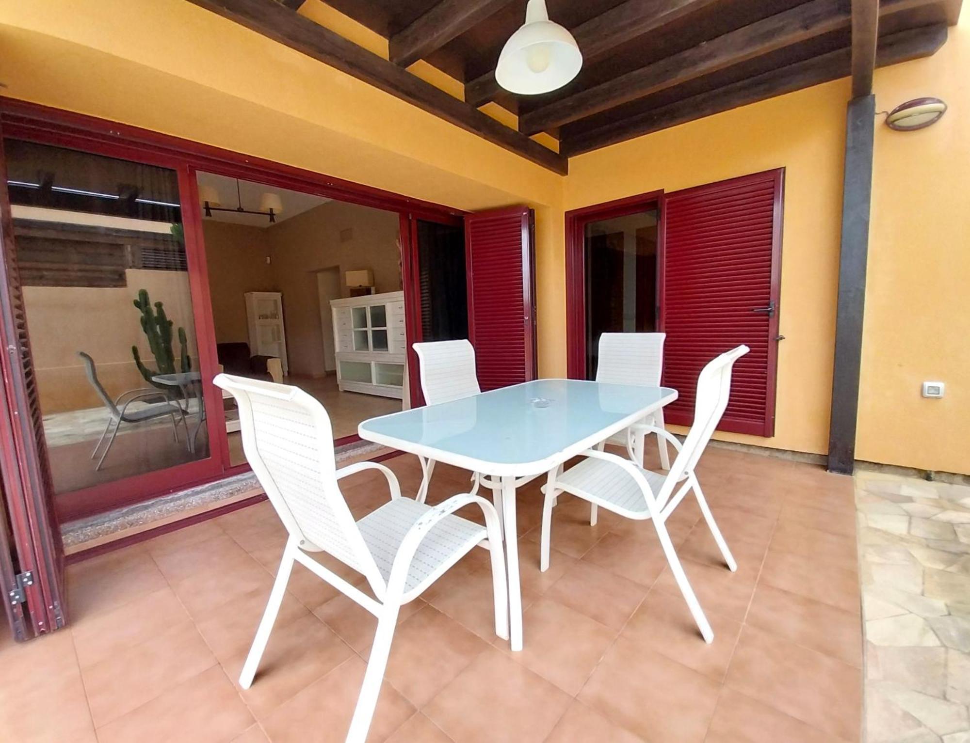 Casa Ara Villa Corralejo Exteriör bild