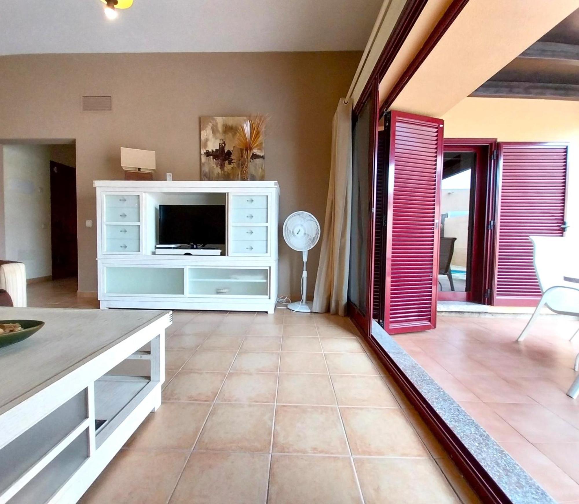Casa Ara Villa Corralejo Exteriör bild
