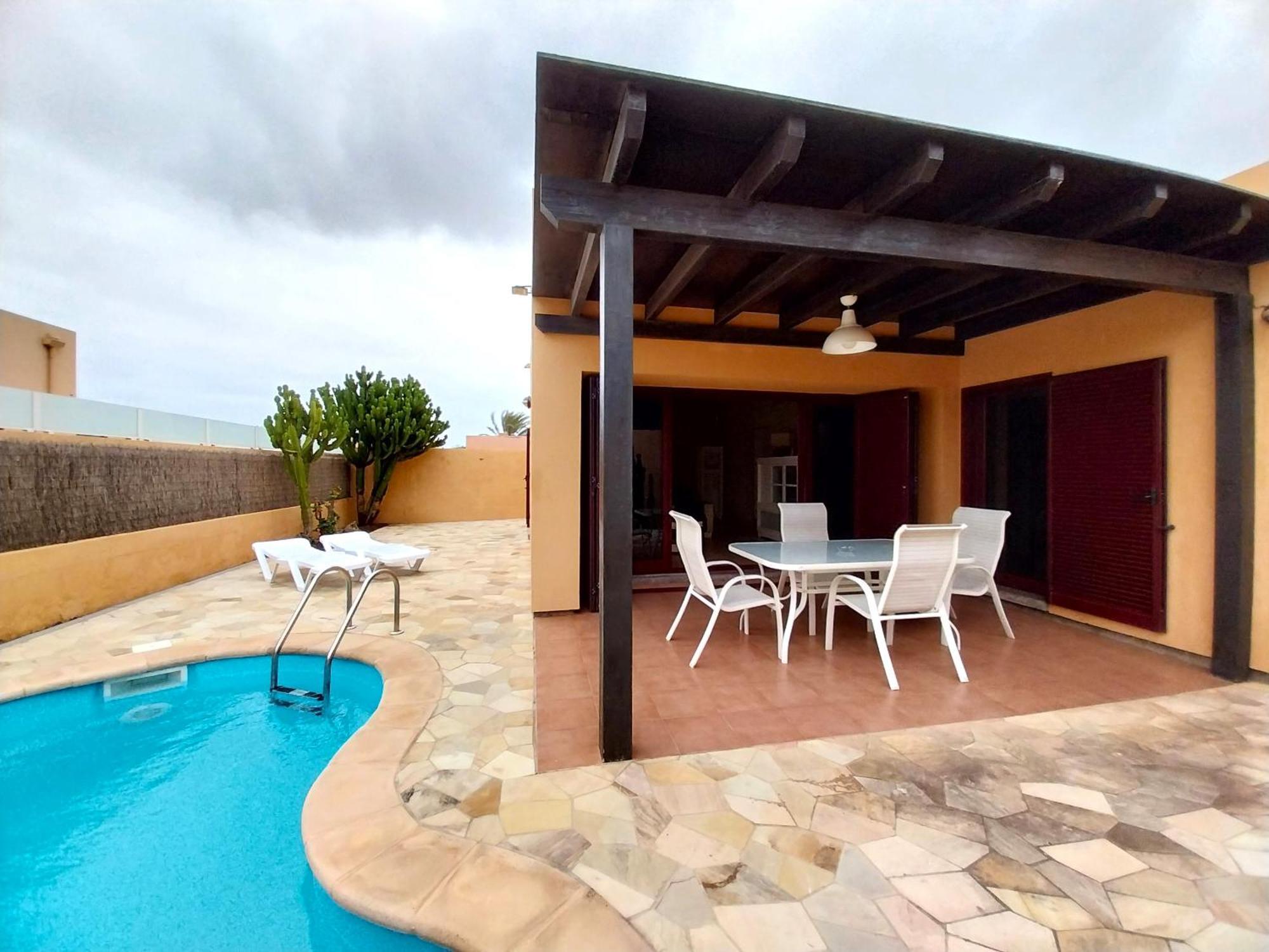 Casa Ara Villa Corralejo Exteriör bild
