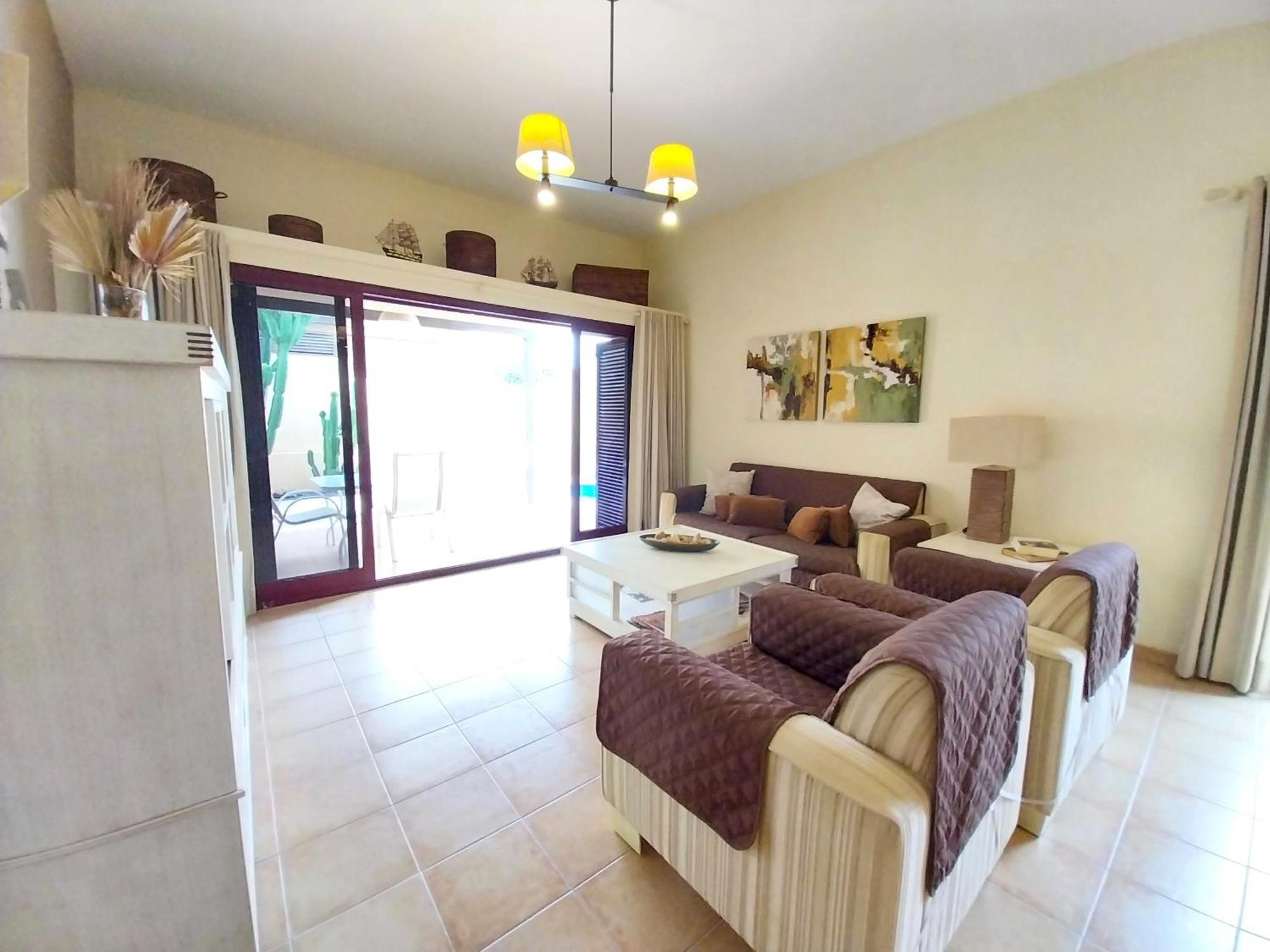 Casa Ara Villa Corralejo Exteriör bild