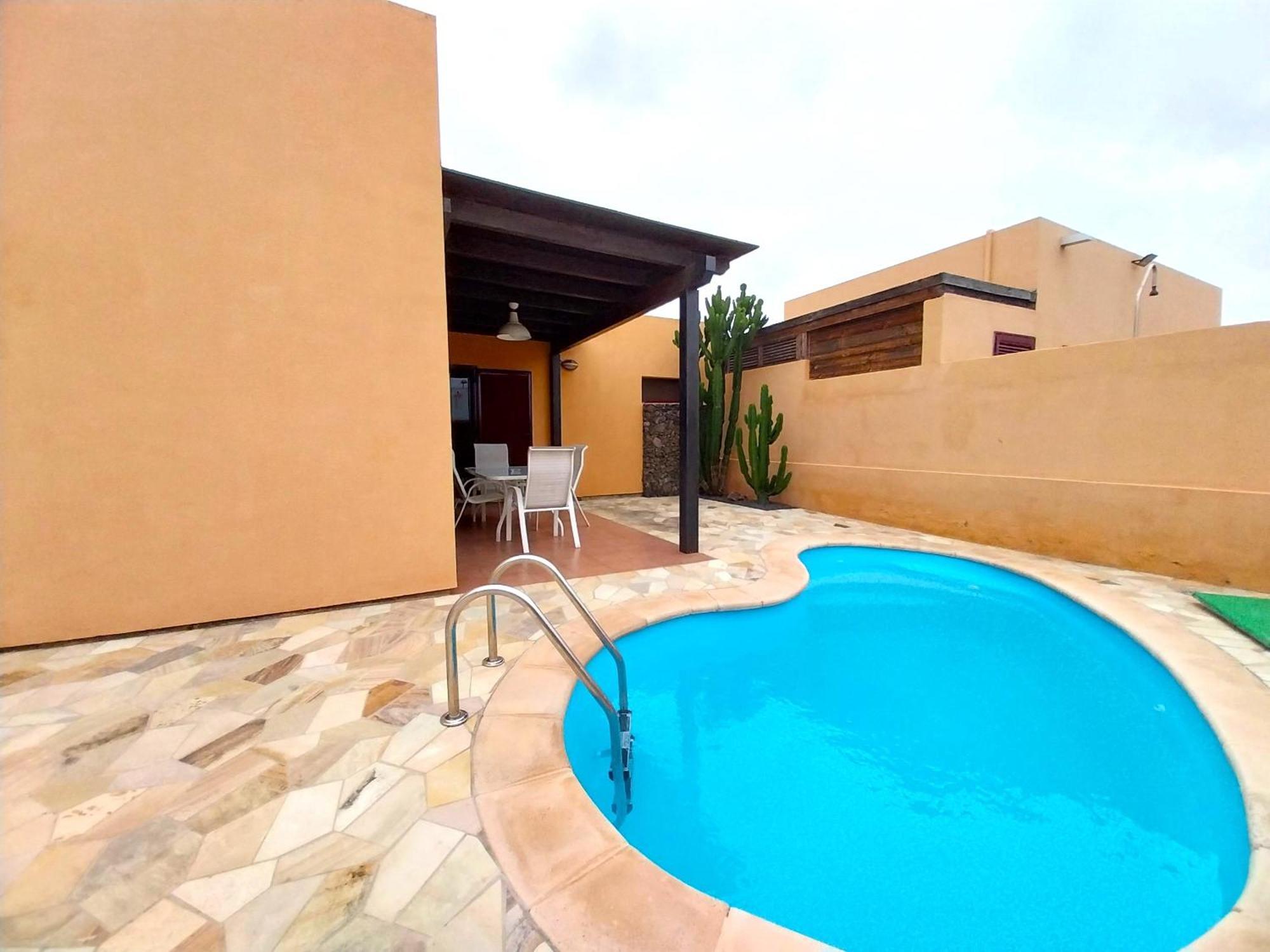 Casa Ara Villa Corralejo Exteriör bild