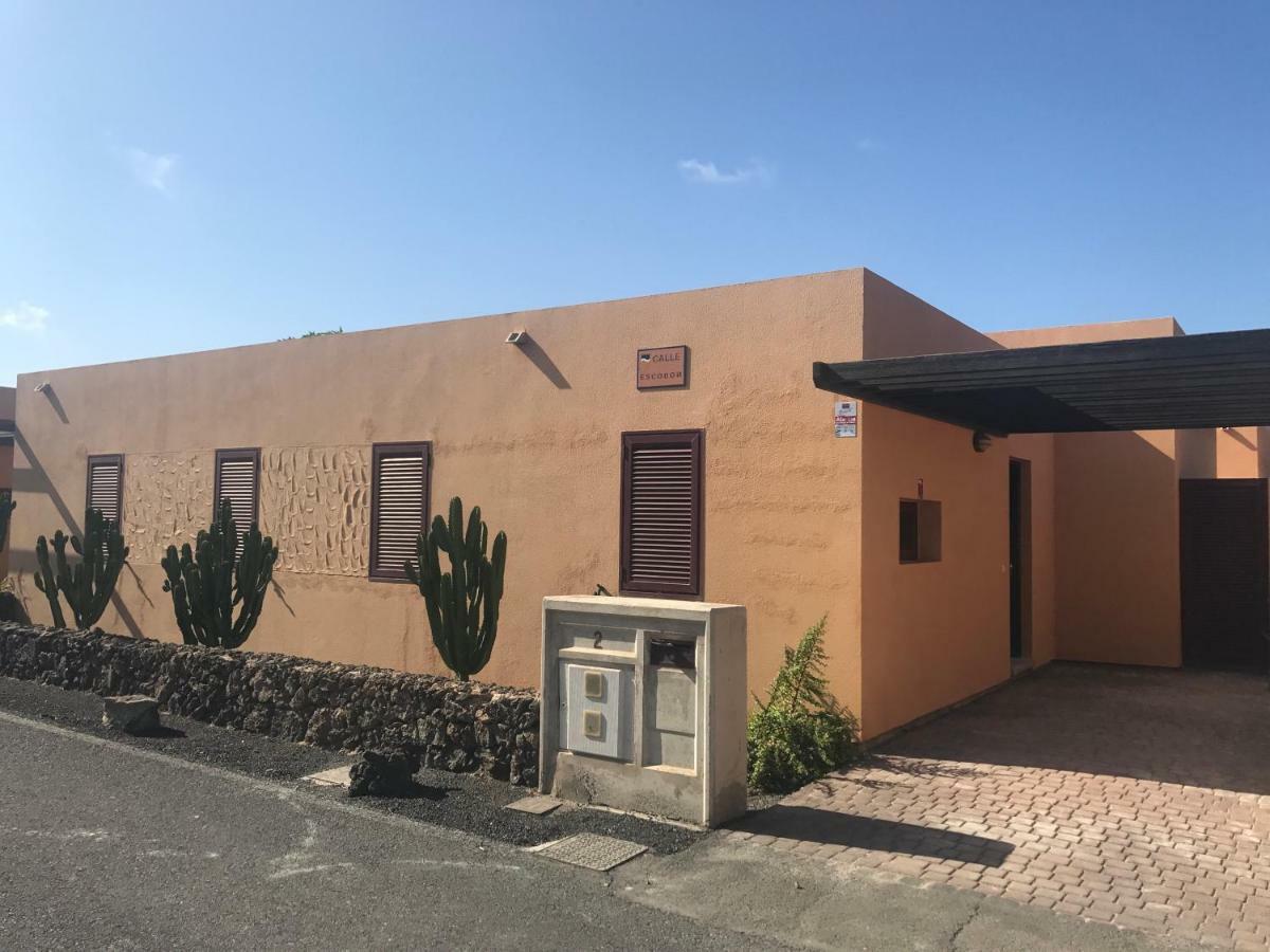 Casa Ara Villa Corralejo Exteriör bild
